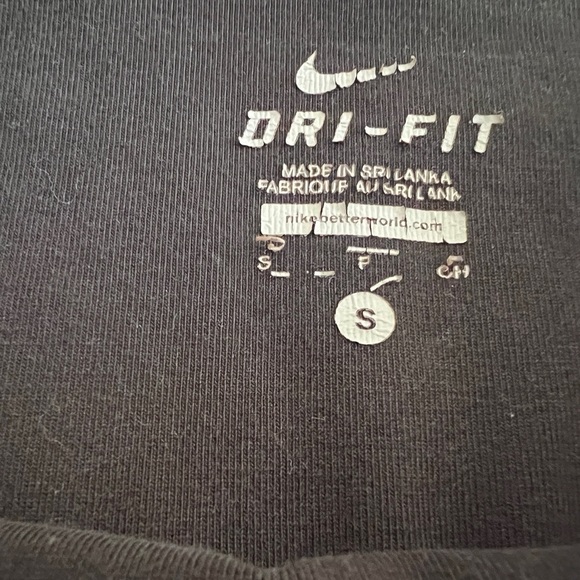 Nike black leggings - Picture 3 of 4